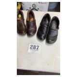 Size 7 1/2 women's shoes