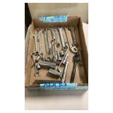 Wrench's and ratchets
