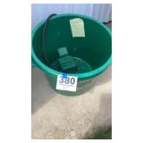16 gallon heated tub