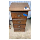 16x32 4 drawer cabinet