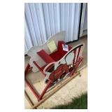 Safe T glide child' glider
