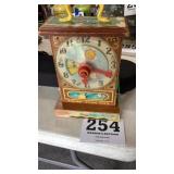 1962 Fisher-Price clock