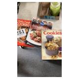 Cook books