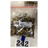 200 9 mm brass