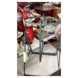 Tilts Vintage water bottle rack