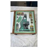 Taco vintage microscope kit
