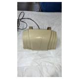 Vintage headboard lamp