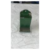 Vintage matchbook holder