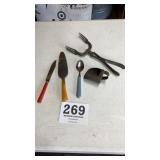 Miscellaneous kitchenware