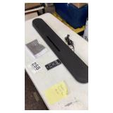 Yamaha sound bar