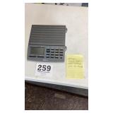 Pelouze shipping scale works with battery