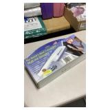 Steam buddy in box