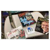 Book lot