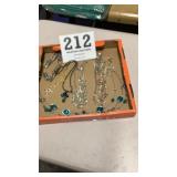 Jewelry lot