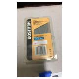 Bostitch 15 gauge 2 1/2' finish nails