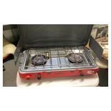 Camp Chef propane, cooked stove