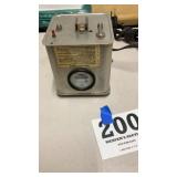 Koehler Wheat mining light charger model 1200