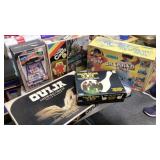 Misc game lot