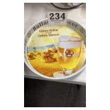 Ballantine beer tray