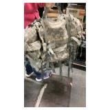 Military backpack
