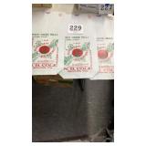 West Creek Mills, Benton flour bags