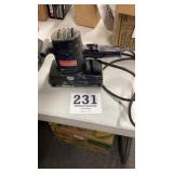 Craftsman electric sander