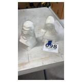 Mary and Jesus statuette