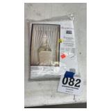 Beacons loom one panel drape