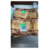Curtain panels two cents 40 x 84