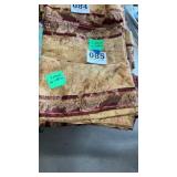 Curtain panels two sets 40 x 84