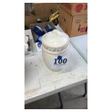 Taos cookie jar