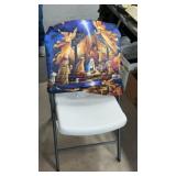 Dining chair covers Mary Joseph three Wiseman
