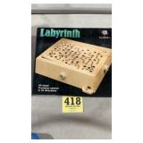 Labyrinth game