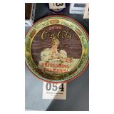 Vintage Coca Cola tray