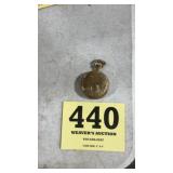 Menï¿½s Hunting Pocket Watch 17jewel