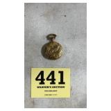 Menï¿½s Hunting Pocket Watch 17jewels