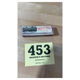 Vintage Marine Band Horner Harmonica in original