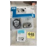 HP Photosmart M305 Digital Camera