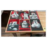 Coca-Cola kids school folders all new