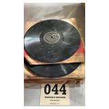 Lot of RCA records