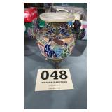Japanese vase