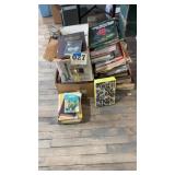 Book and Magazine lot