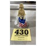 Betsy Ross figurine