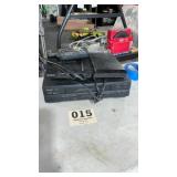 Sony DVD player & Sharp VHS player