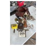 Lot of Black Powder Bullets & Supplies