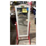 Strawberry shortcake mirror