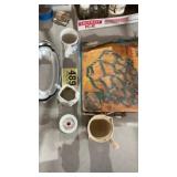 Misc items, scrap less cookie cutter