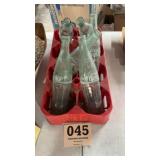 Old tall coke bottles