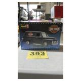 1955 Ford Panel Truck
