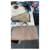 Lot of 2 Gun Cases